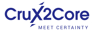 Crux2Core — meet certainty